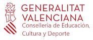 Generalitat Valenciana - Conselleria de Educación, Cultura y Deporte